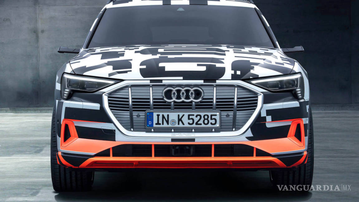 Audi va en serio con los autos eléctricos, su meta: vender 800 mil unidades en 2025