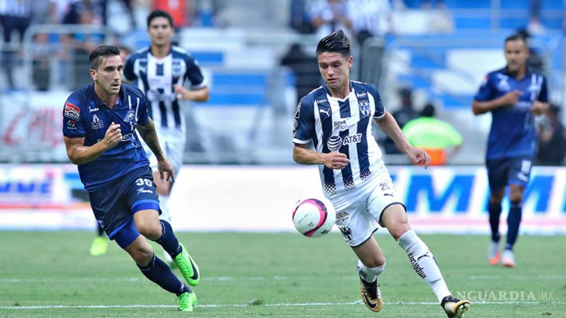 Dos equipos alemanes van por joya de Rayados