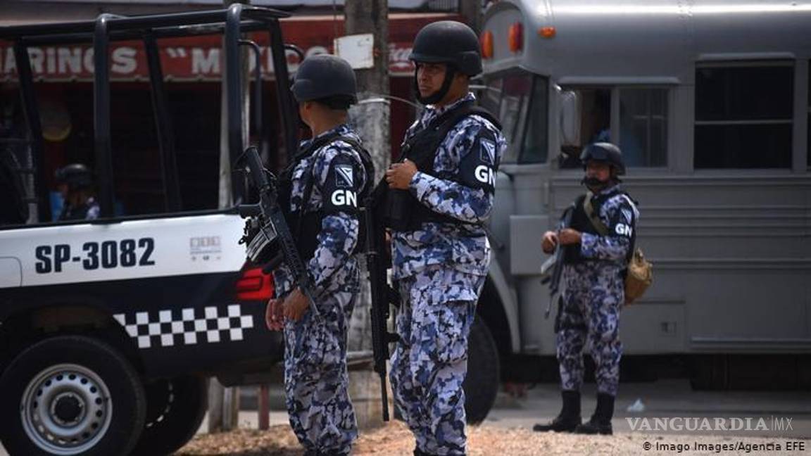 $!AMLO y su Guardia Nacional van contra 'El Mencho'... enfoca sus esfuerzos en entidades tomadas por el Cártel Jalisco Nueva Generación