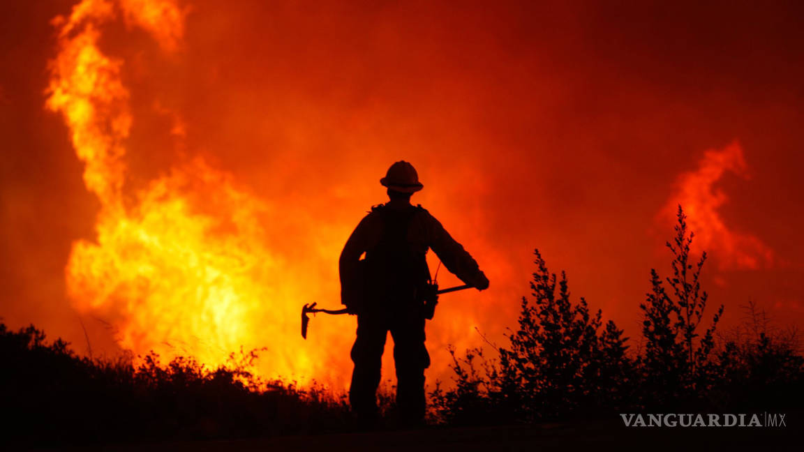 Supera 2017 al año anterior en incendios forestales en Coahuila