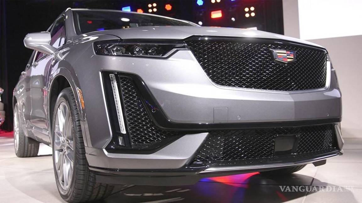$!Cadillac XT6, nuevo SUV de lujo, 'hermano menor' del Escalade