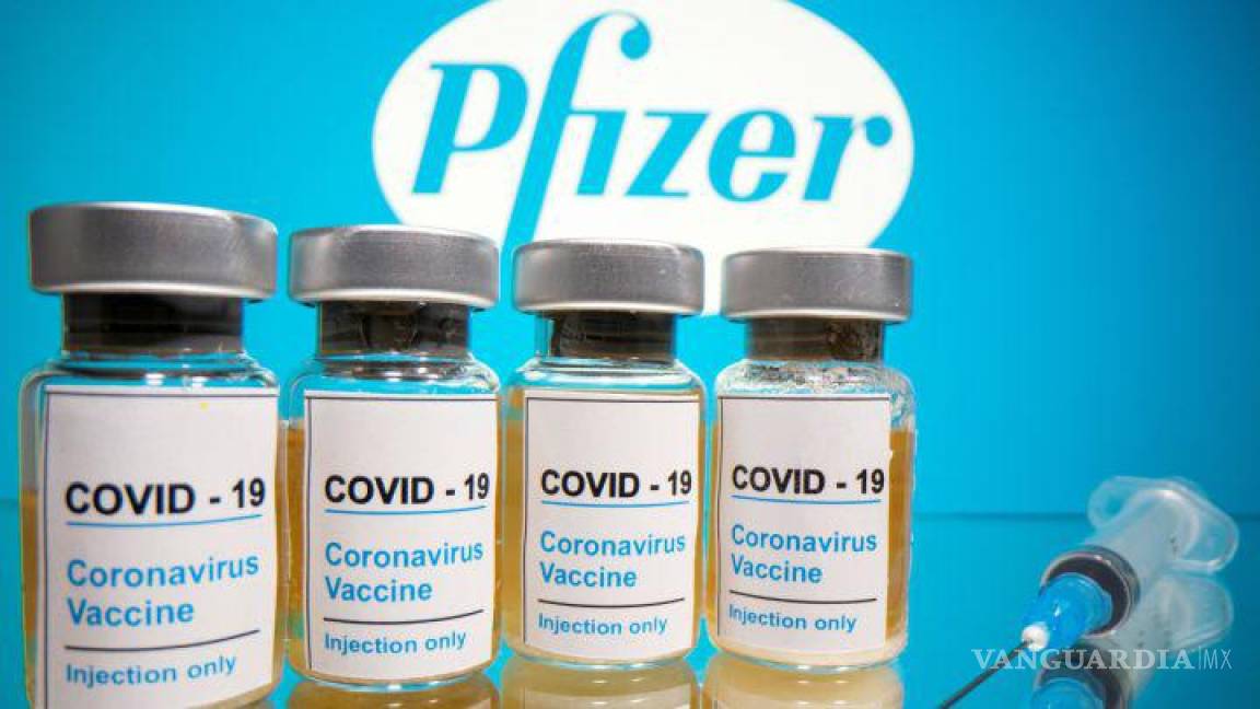 Pfizer aconseja uso de tercera dosis contra el coronavirus