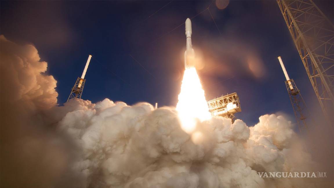 Preparan NASA y SpaceX lanzamiento de la tercera misión comercial