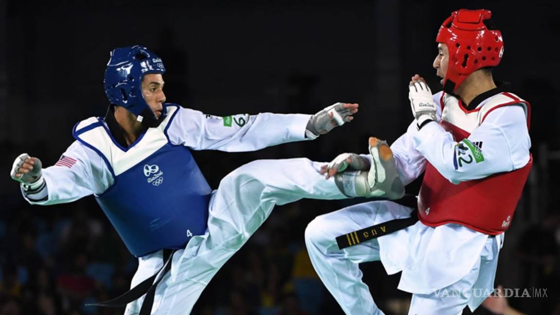 $!Suspenden a taekwondoín por presunto abuso a una menor de edad