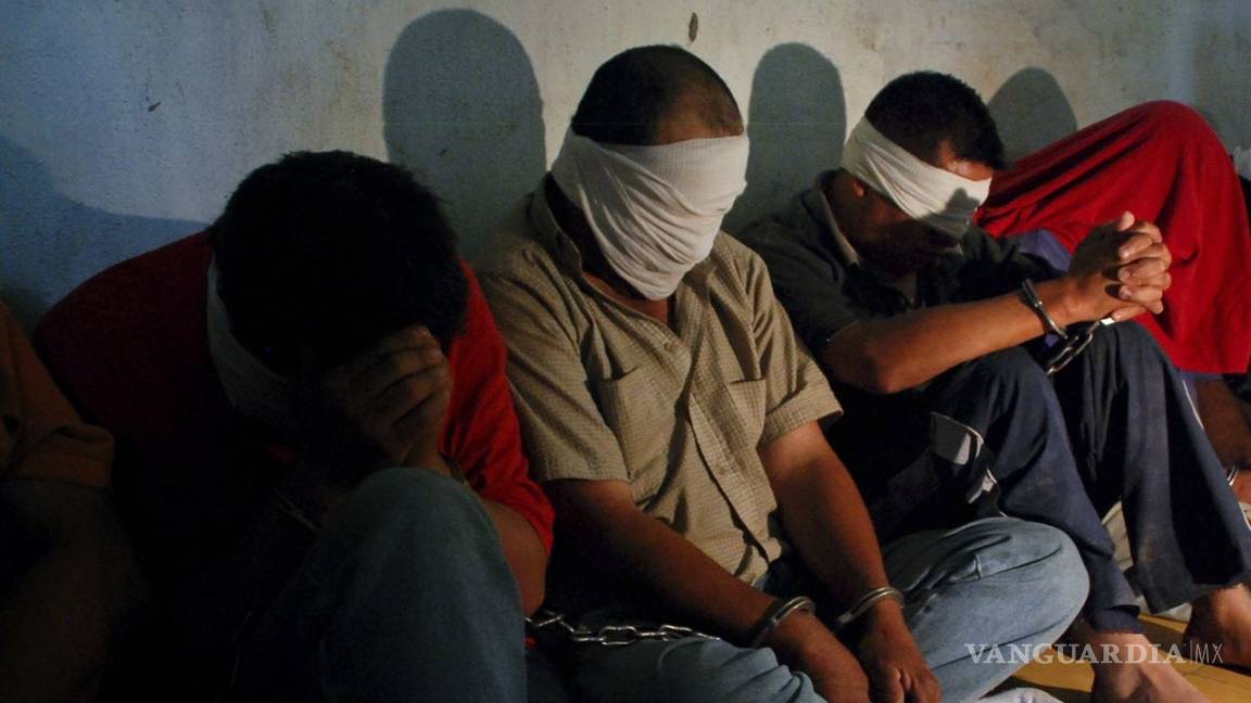 Sentencian a 70 años de prisión a 6 secuestradores de migrantes en Coahuila