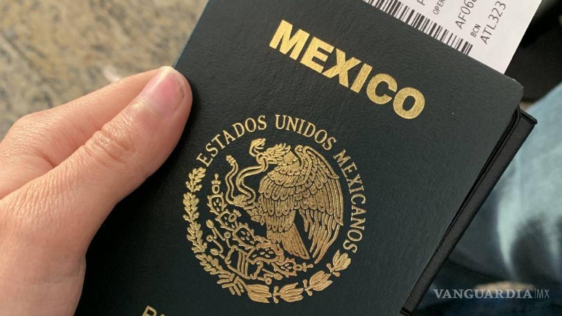 Pasaporte mexicano: ¿Cómo obtener el 50% de descuento?