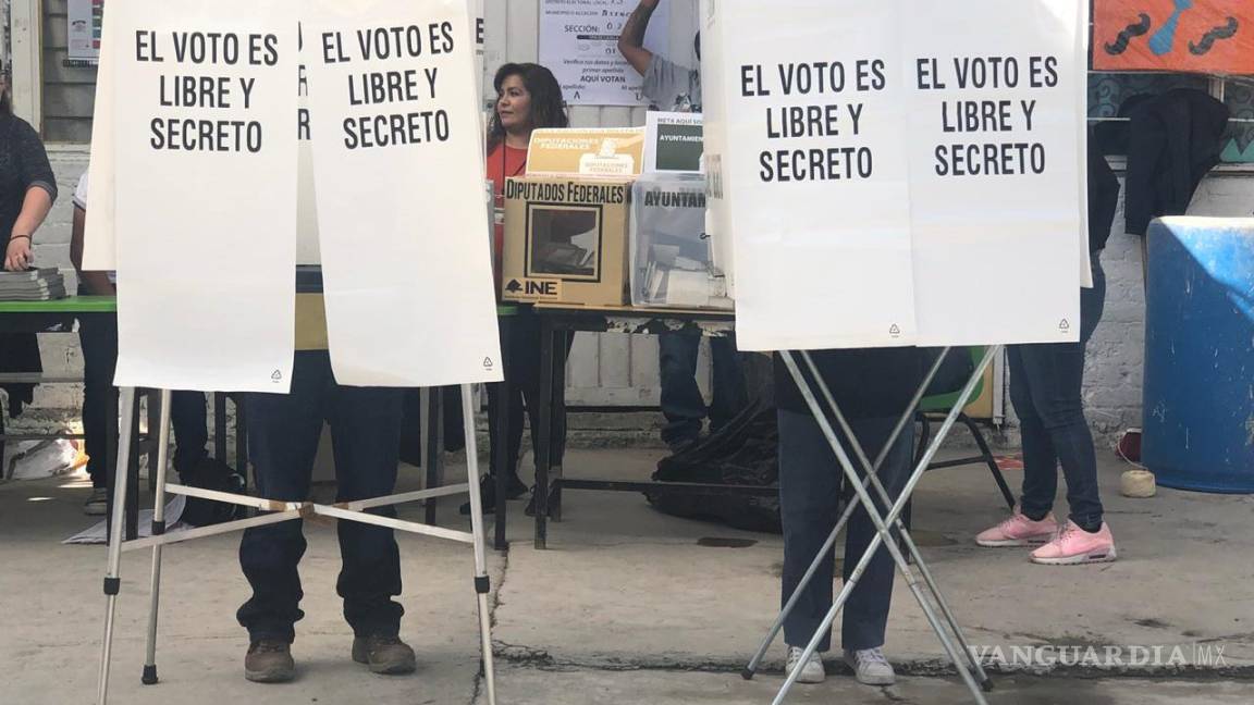 Vigilará la Guardia Nacional proceso electoral de este domingo en Acuña