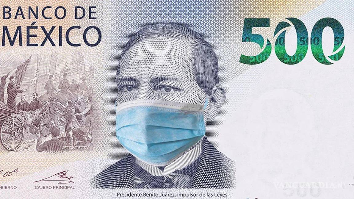 Supera economía mexicana niveles prepandemia