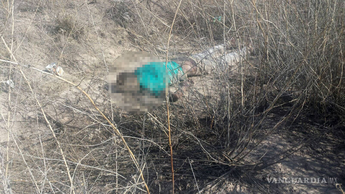 Hallan cadáver putrefacto en Torreón