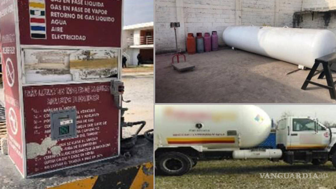 $!Desmantelan red de robo de gas LP: Encuentran toma clandestina en Puebla, aseguran 40 pipas y detienen a 23 sujetos