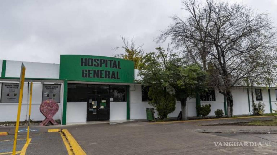 Doctora acusa de maltrato laboral al director del Hospital General de Nueva Rosita