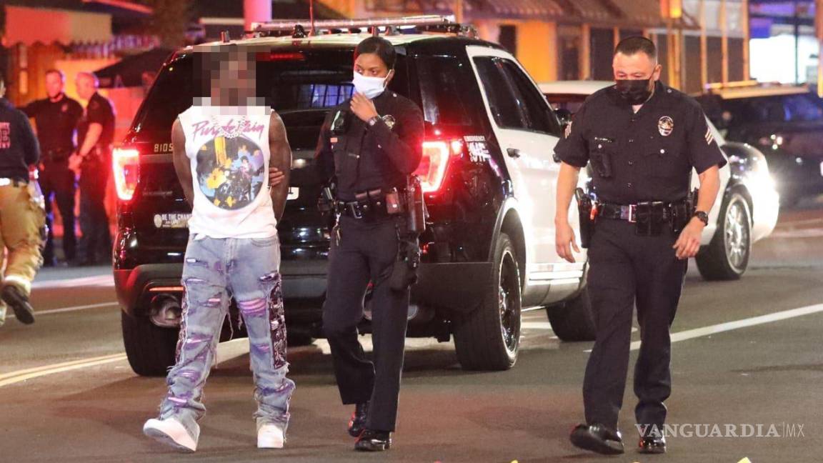 Tiroteo en ‘after’ de Justin Bieber en Los Ángeles deja tres heridos de bala