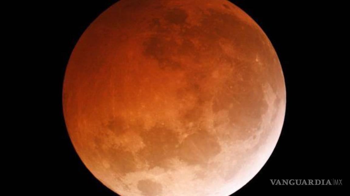 ¿Se podrá ver en Saltillo el eclipse lunar parcial más largo del siglo?