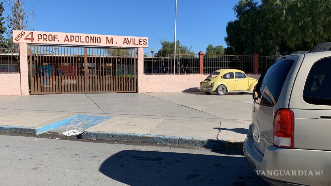 Saltillo: vigilante de secundaria fallece mientras realizaba su turno