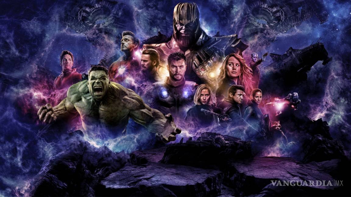 Ya viene Avengers Endgame, ¡y no te pierdas!, repasa todas las películas de Marvel
