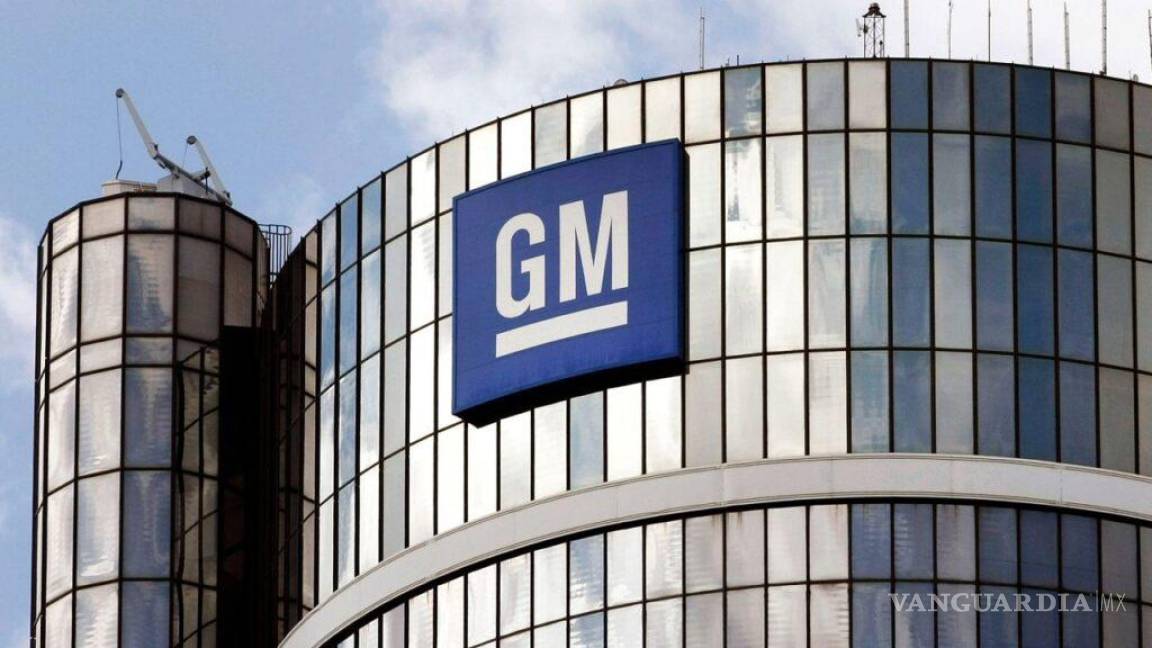 Prevé GM reestructuración en China; costará hasta 5 mil 600 mdd