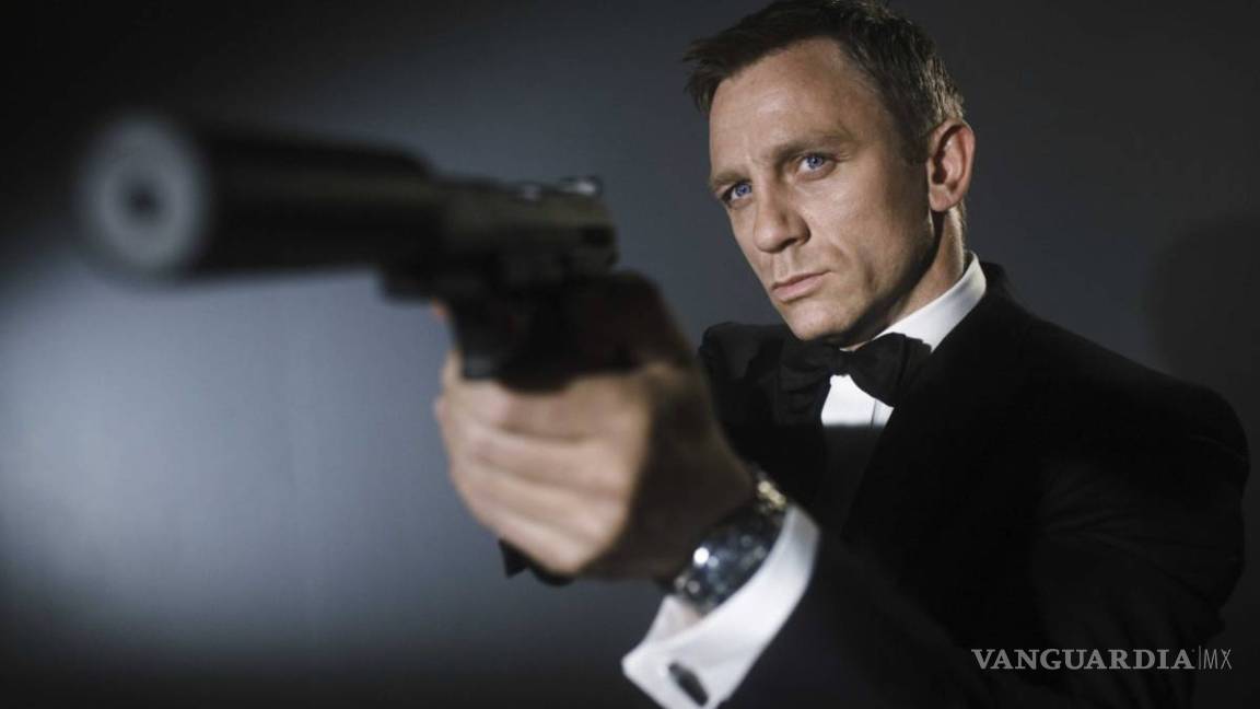 $!'Bond 25' confirma a Rami Malek como el villano de la nueva cinta del agente 007