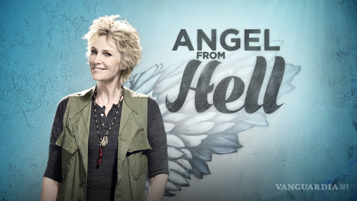 $!'Angel From Hell': Un ángel no tan bueno