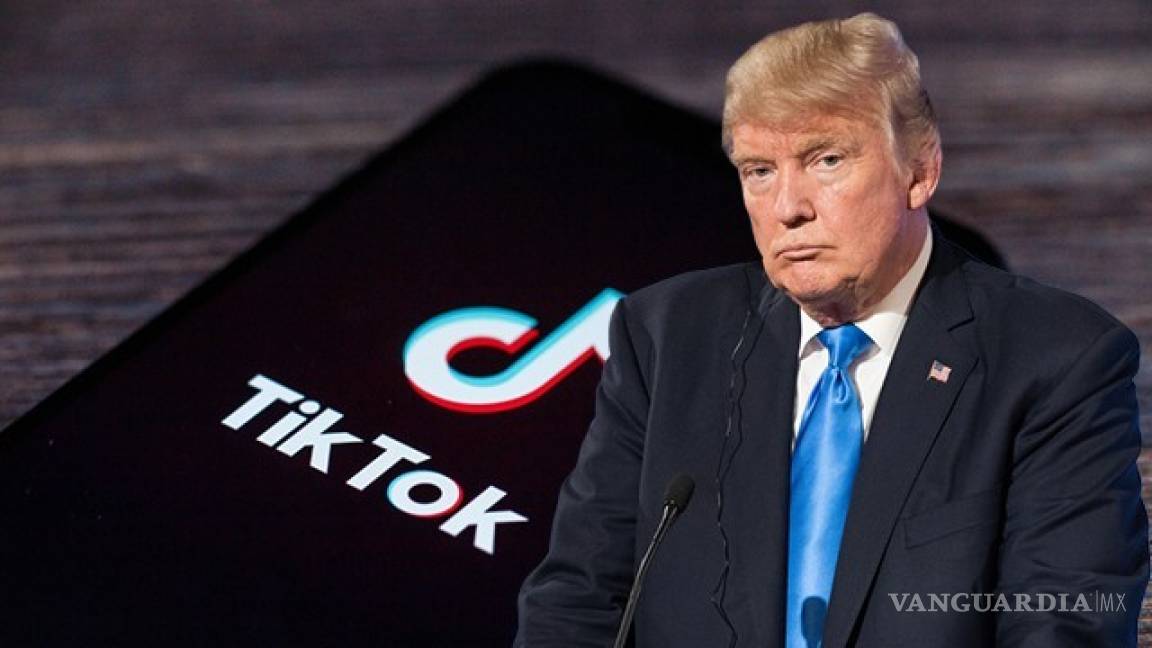 A Trump no le convence acuerdo de Oracle por TikTok
