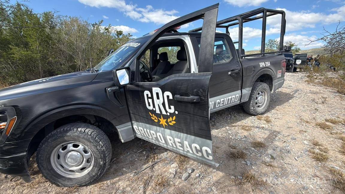 $!Patrullas recorren brechas y accesos rurales como parte de las acciones de vigilancia permanente.