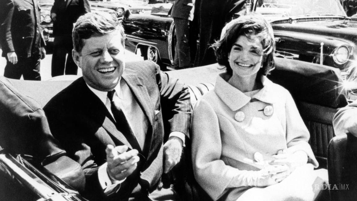 Desclasifican 10 mil 744 documentos más sobre el asesinato de John F. Kennedy