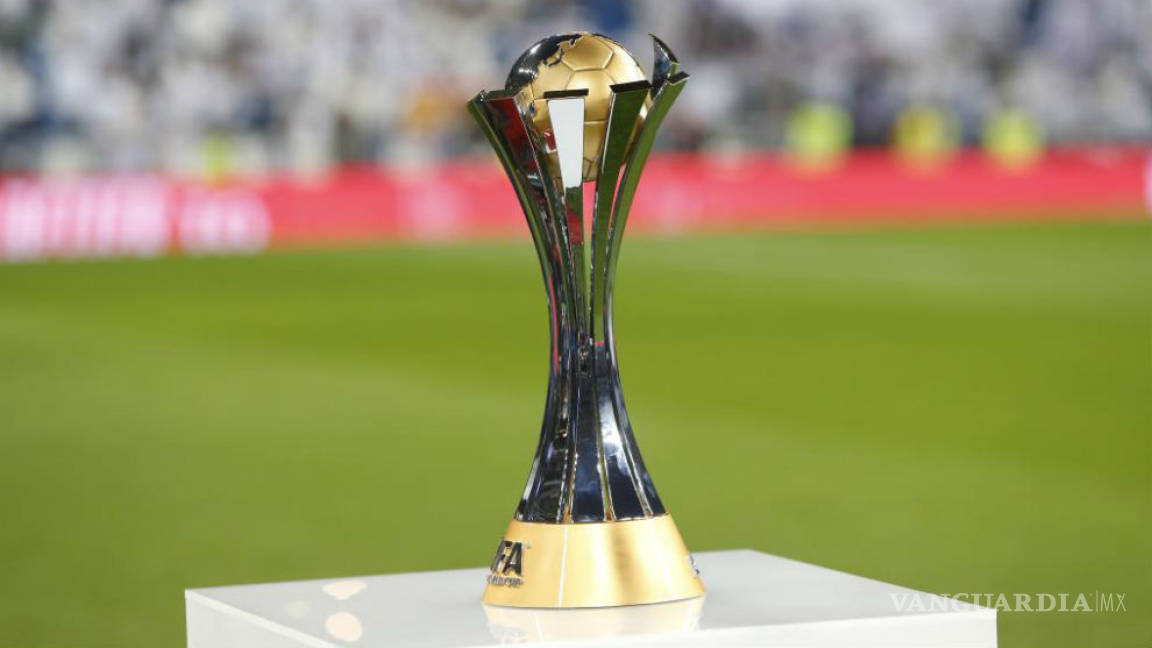 El Mundial de Clubes será en Qatar