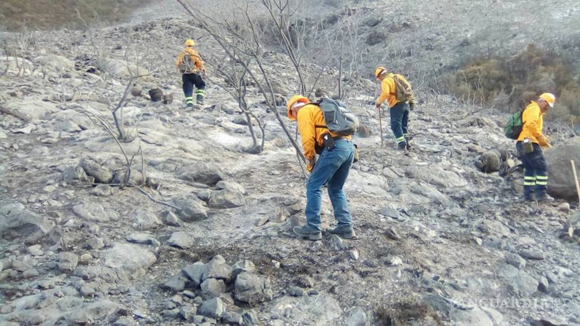 $!Así quedó la Sierra de Zapalinamé tras devastador incendio