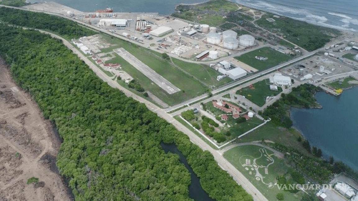Autoriza regulador ambiental refinería de Dos Bocas, pero impone condiciones