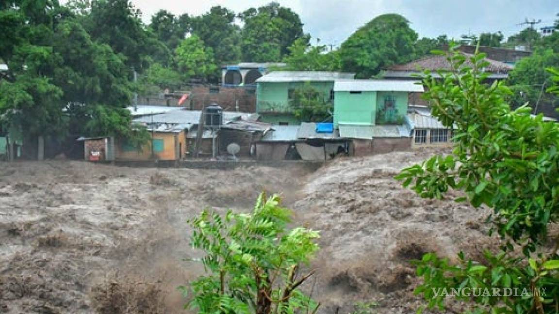 Tormenta tropical 'Amanda' avanza hacia México... deja 14 muertos y miles de damnificados en El Salvador