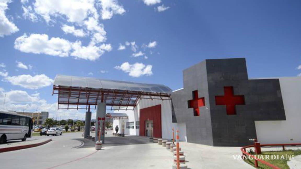 Saltillo: exhiben falta de atención en Cruz Roja; institución investiga el caso (video)