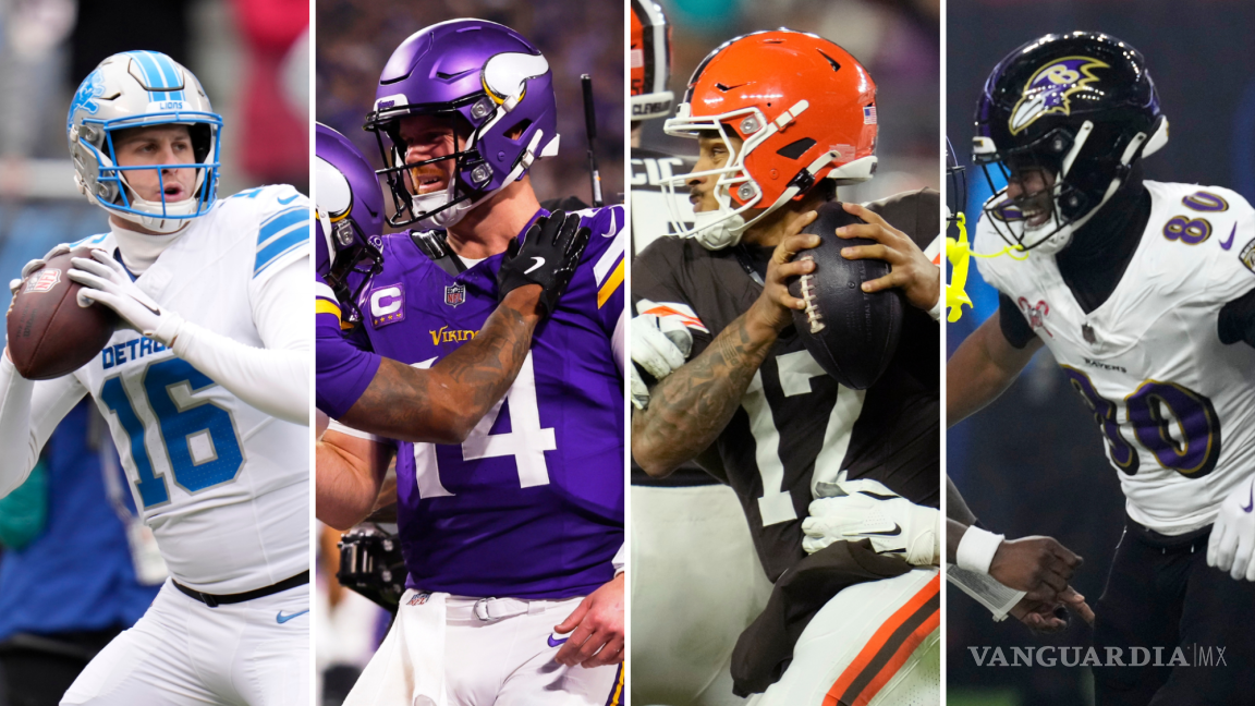 Histórico cierre de temporada en la Semana 18 de la NFL: fechas, hora y dónde ver