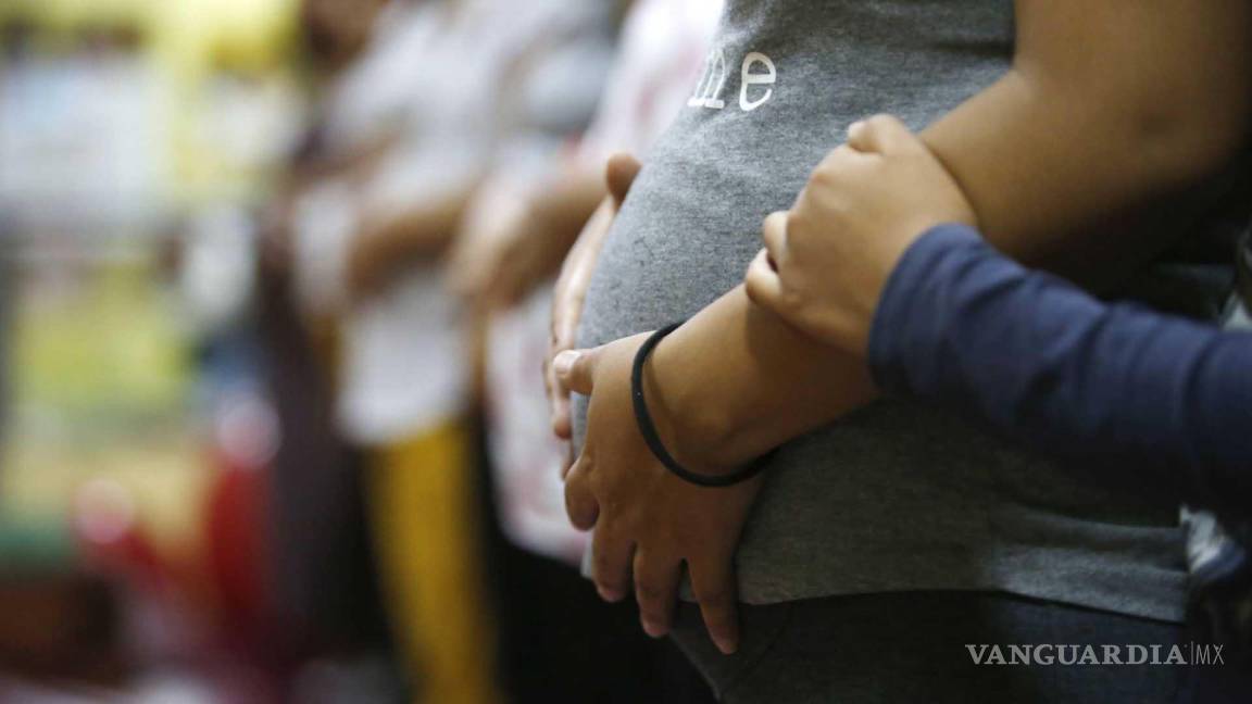 En al menos 38% de embarazos adolescentes en Coahuila, los progenitores tienen 25 años o más