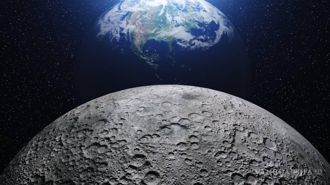 La Luna se encoge a un ritmo alarmante: ¿qué significa para la Tierra?