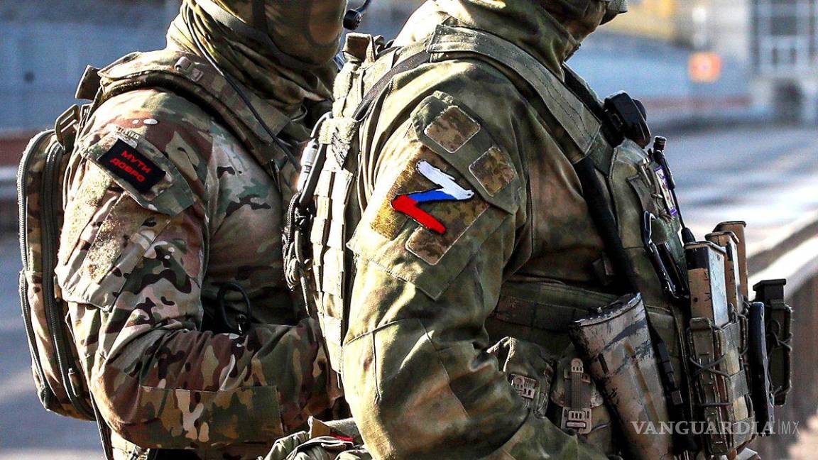 Reporta Ucrania que abatieron a 60 soldados de Rusia