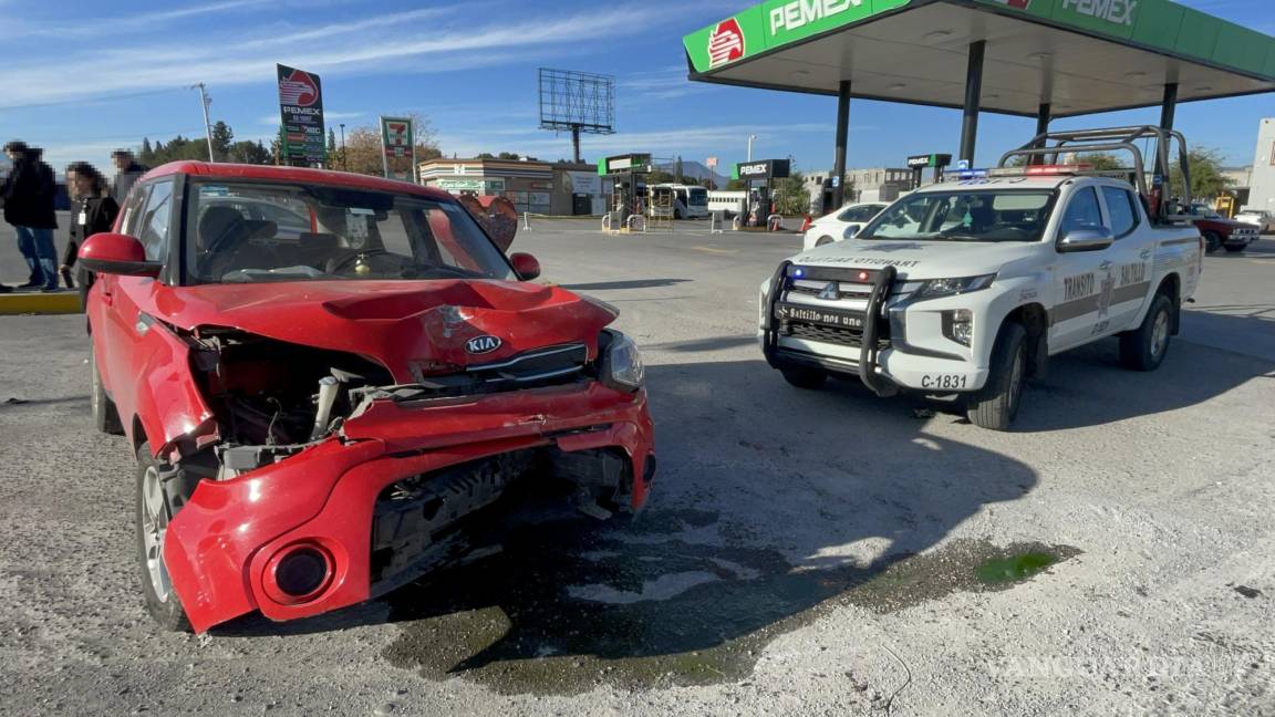 Se estrella contra un árbol tras sufrir una crisis convulsiva en Saltillo