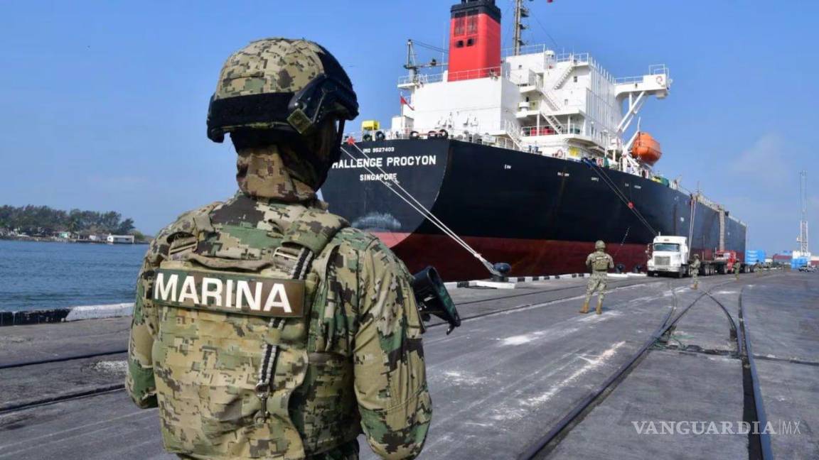 $!El combate busca equilibrar el mercado energético y fortalecer el Estado de derecho.