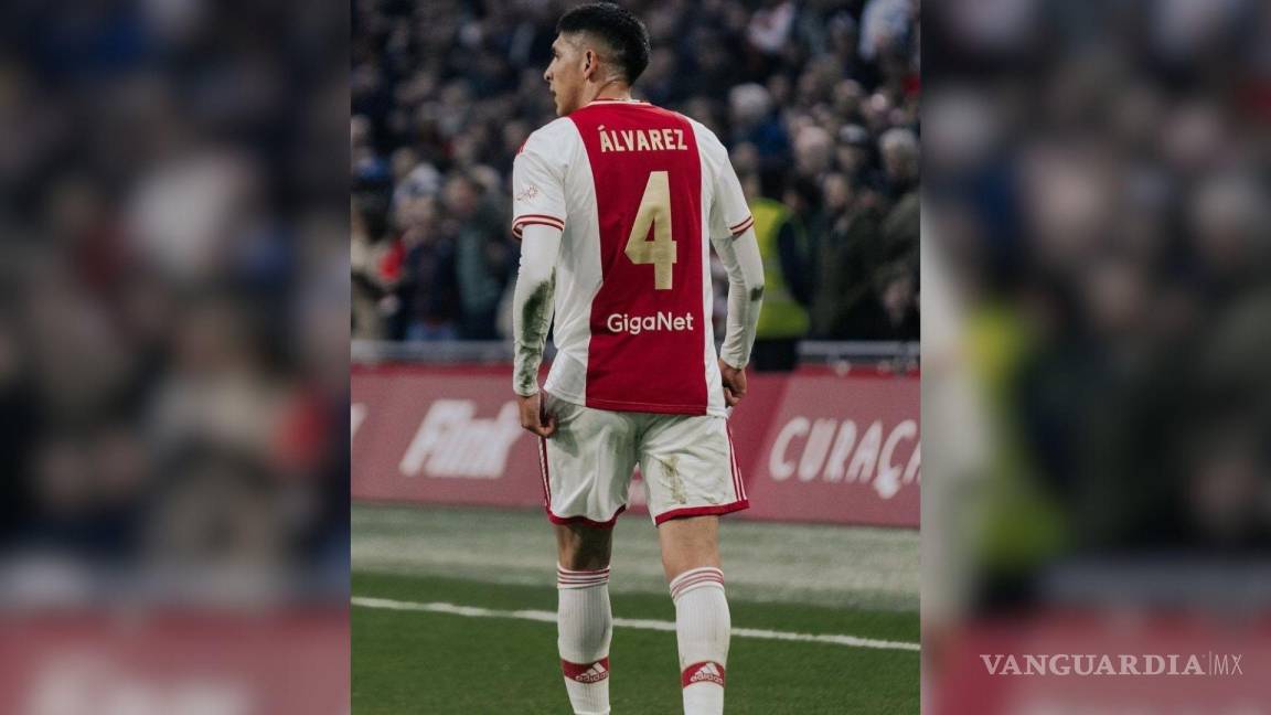 El Ajax se aleja de la Champions; Edson Álvarez deja ir el de los tres puntos