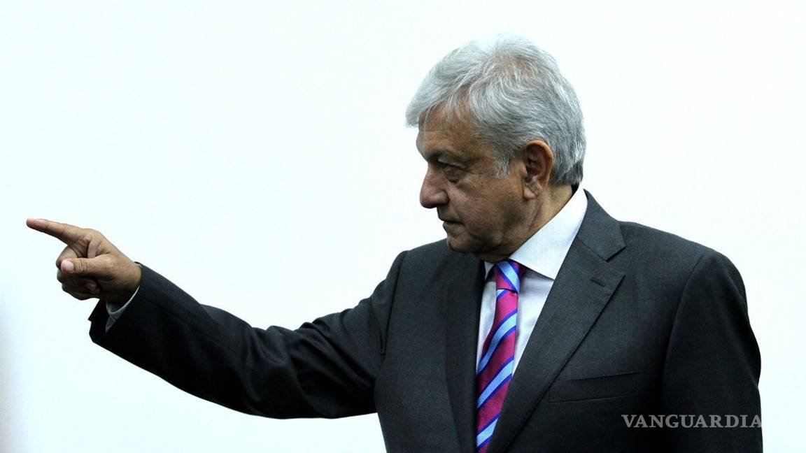 $!Cancelación del NAIM puede complicar el financiamiento de proyectos a AMLO: The Economist