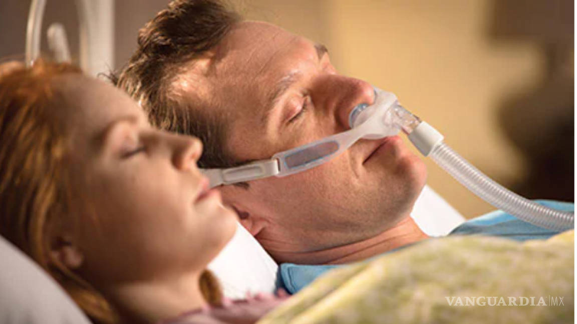 Philips retira dispositivos para la apnea del sueño por posible riesgo de cáncer