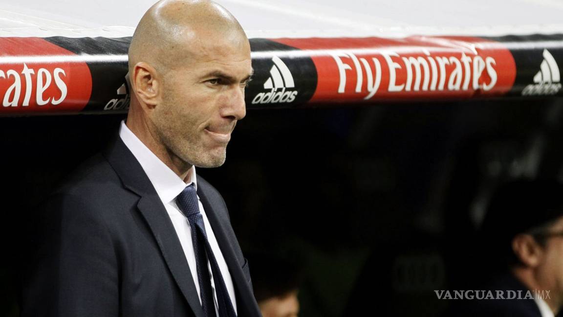 Zidane suena para dejar el Real Madrid y llegar a la Juventus