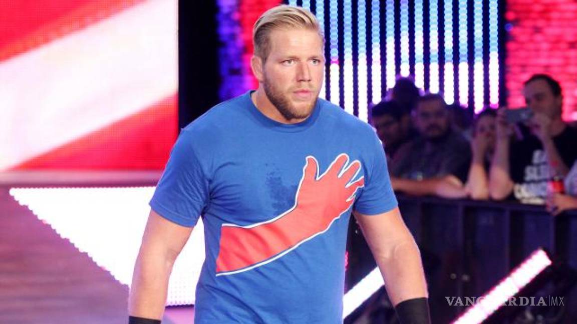 El ex WWE, Jack Swagger, llegará a Bellator