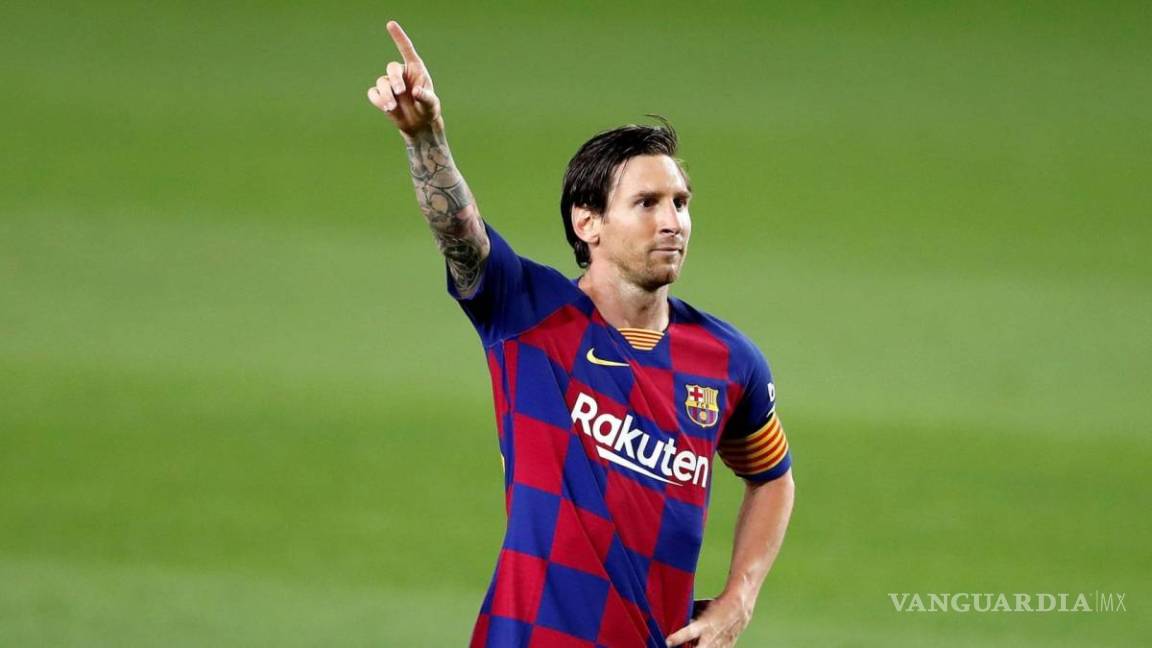 Se acabó la novela... Lionel Messi se queda en el Barcelona: asegura medio argentino