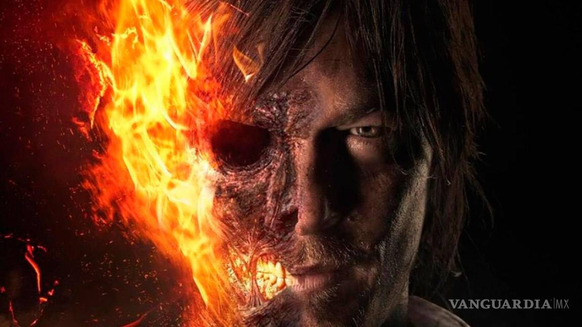 Marvel sigue creciendo: ¿Norman Reedus será el nuevo Ghost Rider?