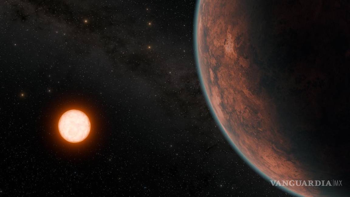 Descubren en la constelación Piscis un exoplaneta que es potencialmente habitable y relativamente cerca de la Tierra