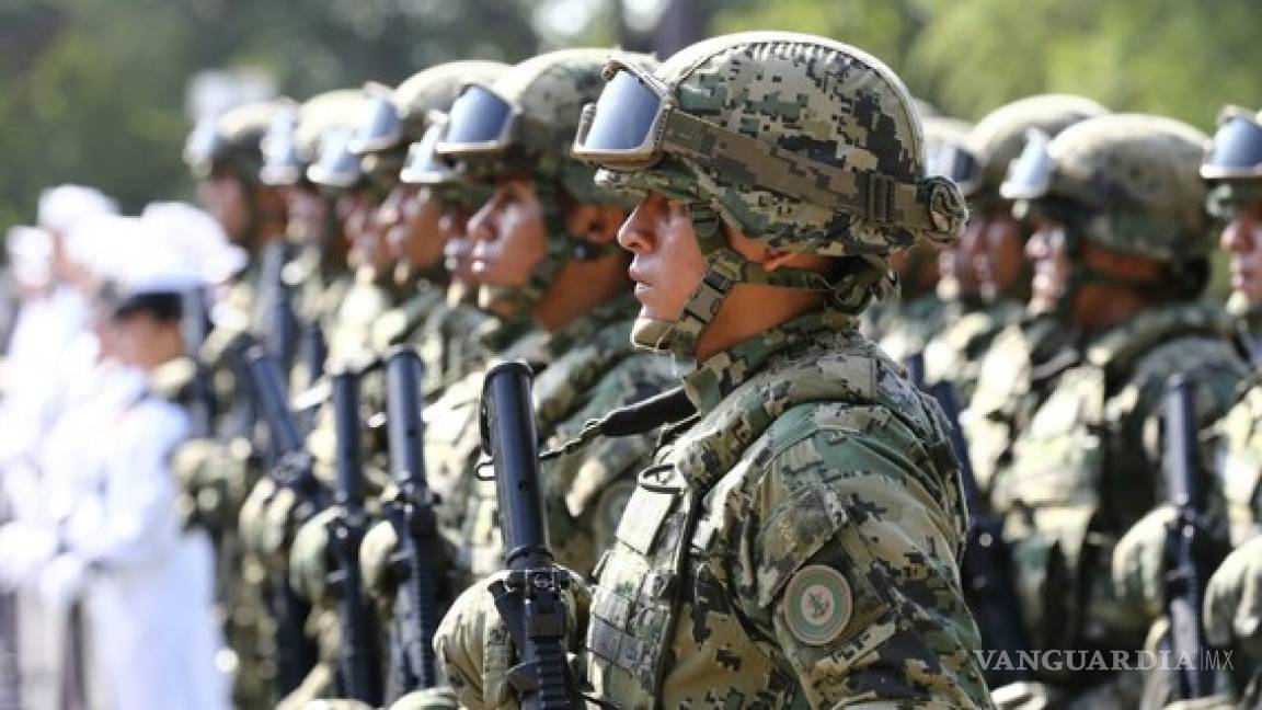 La Guardia Nacional es prioridad para los diputados de Morena