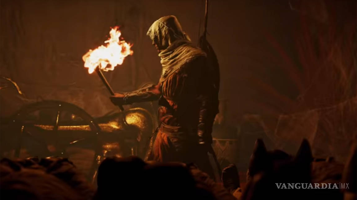 ‘Assassin's Creed’ tendrá serie animada