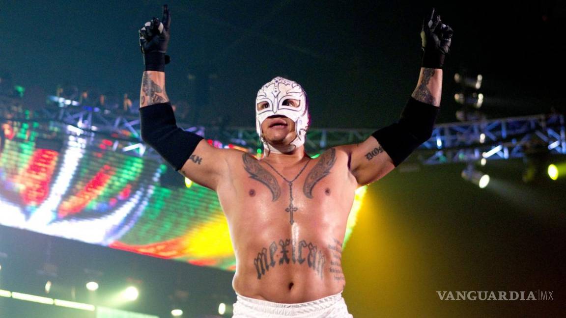 $!¡Vuelve Rey Mysterio a la WWE!