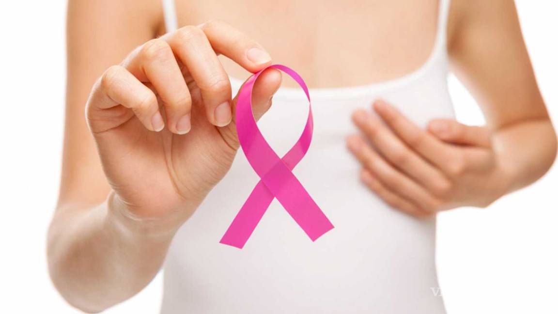 Mueren 9 mujeres en Coahuila cada mes a causa del cáncer de mama