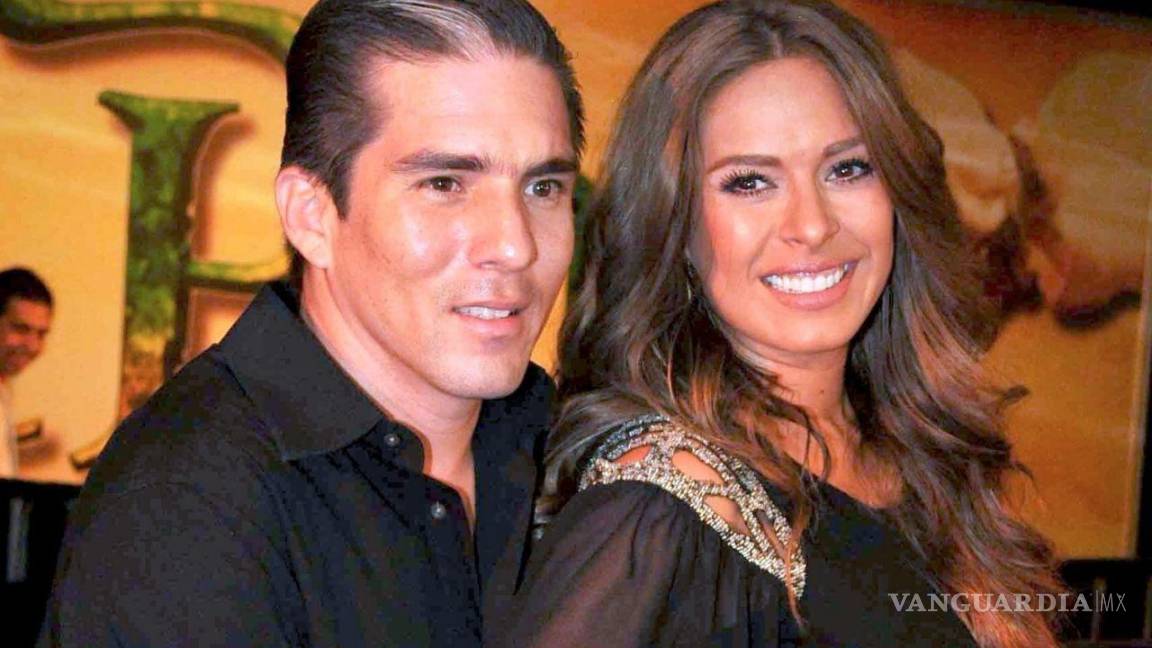 ‘Confío en mi esposa cien por ciento’, las primeras declaraciones de Fernando Reina Iglesias, marido de Galilea Montijo (video)