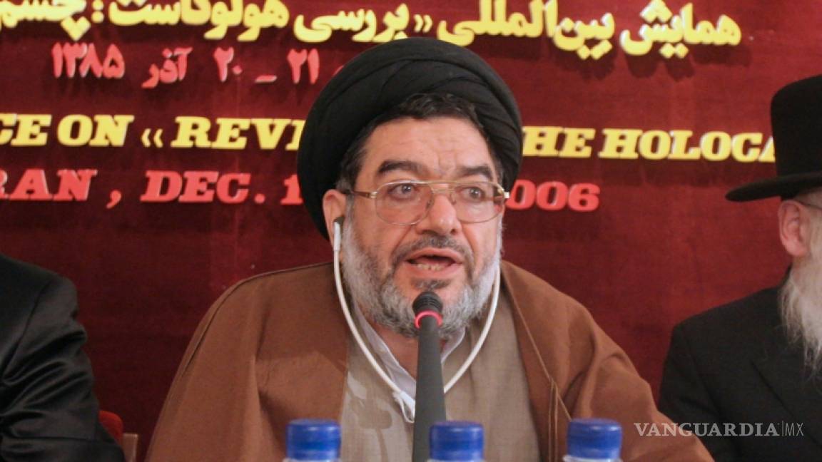 Muere el clérigo iraní Mohtashamipur, uno de los fundadores de Hizbulá